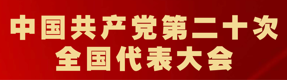 中國共産黨第二十次全國代表大會